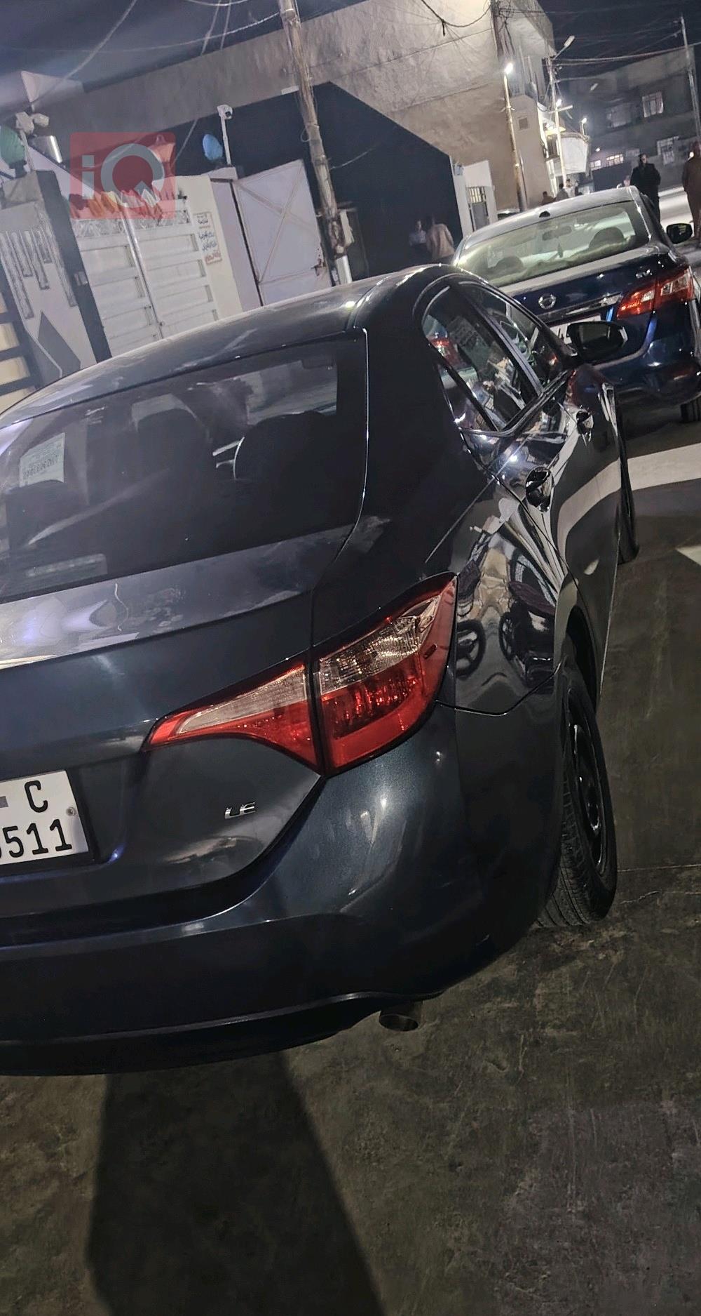 تۆیۆتا کۆرۆلا